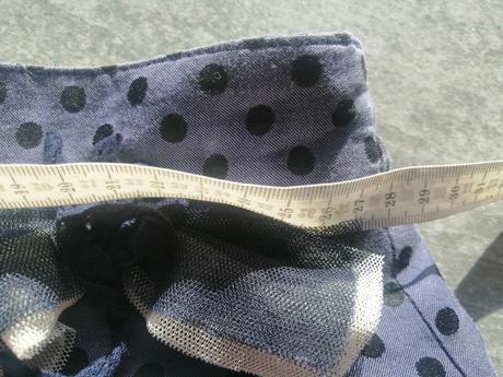 Bodkovaná sukňa coccodrillo v134, coccodrillo,134