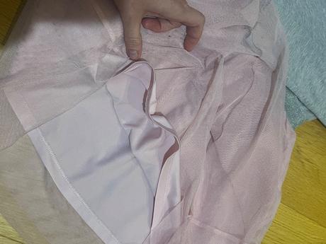 Dievcenske saty, terranova,140