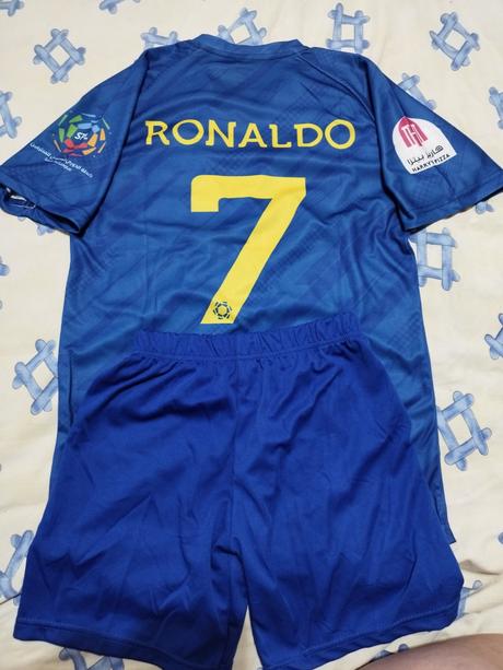 Futbalový dres ronaldo, 164