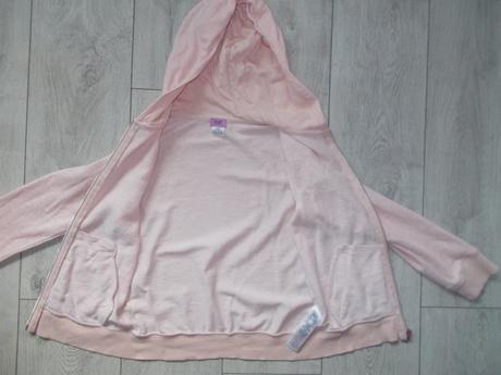 Dievcenska mikina 9-10 rokov, f&f,140