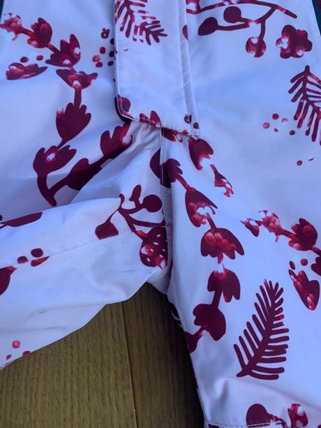 Reima reach zimná kombinéza 110/116, reima,110