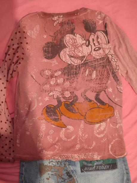 Set mickey, desigual,146