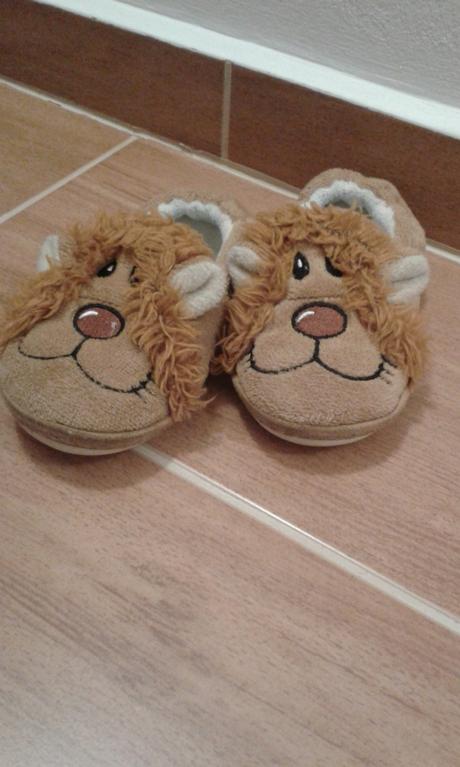 Papučky, deichmann,26