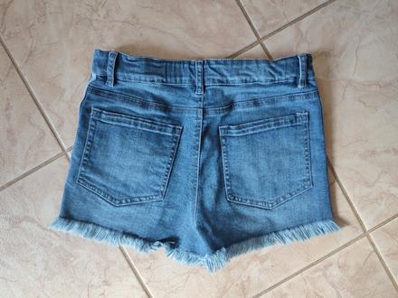 Rifľové kraťasy, tchibo,152