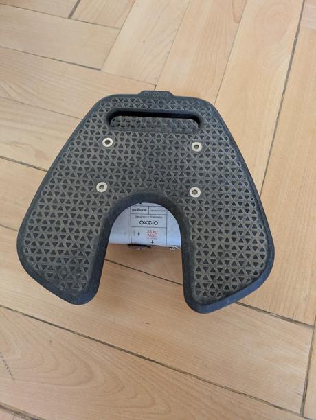 Stupienok pre dieťa na kolobezku, oxelo