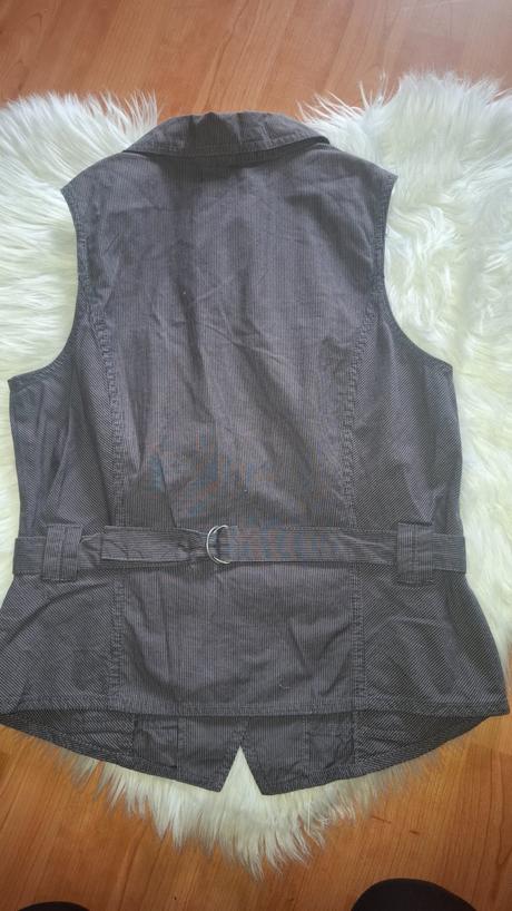 Dámska vesta, outfit,38
