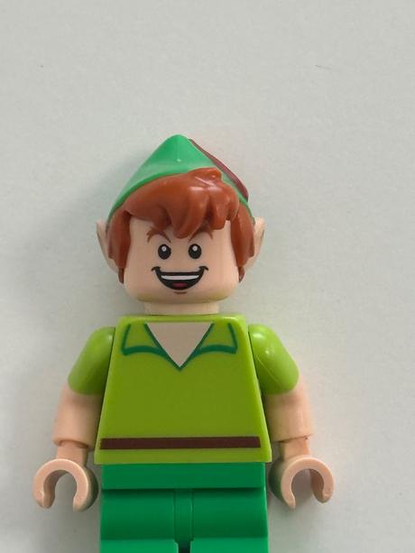 Lego peter pan, 