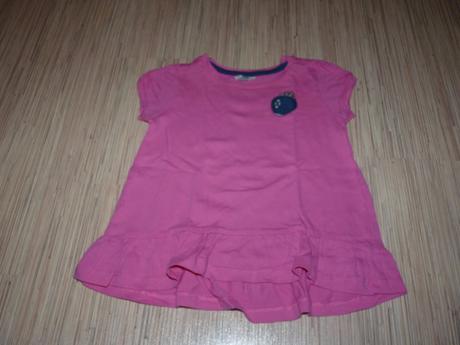 Tricko s volanikmi,74, pepco,74