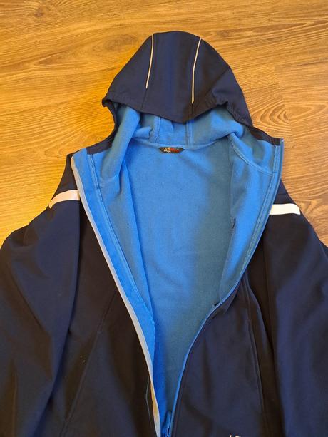Softshellova bunda, lewro,164