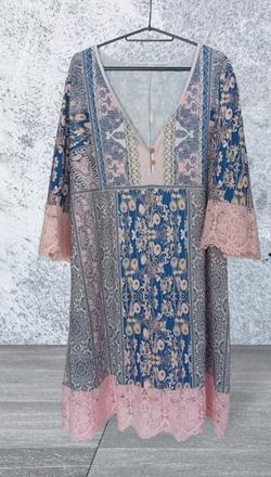 Boho saty, 46