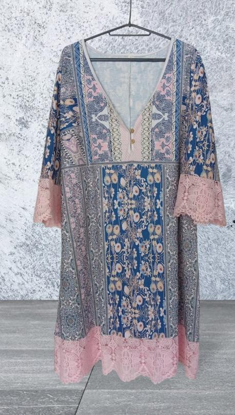 Boho saty, 46