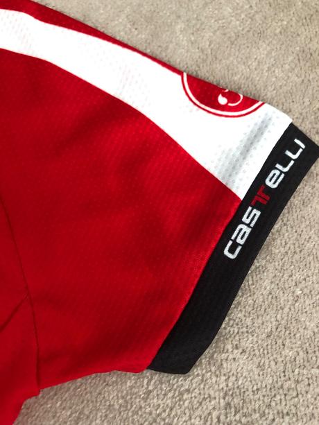 Cyklisticky dres castelli, castelli,140