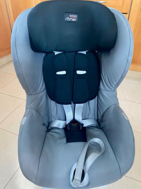 Detská autosedačka römer king ii, britax