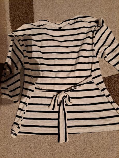 Námornícke tričko, zara,140