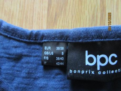 Šaty 36/38, bonprix,36