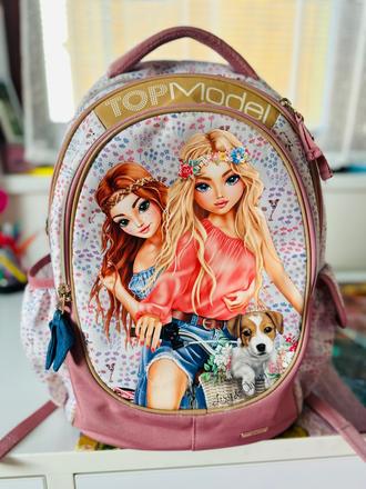 Top model aktovka batoh,