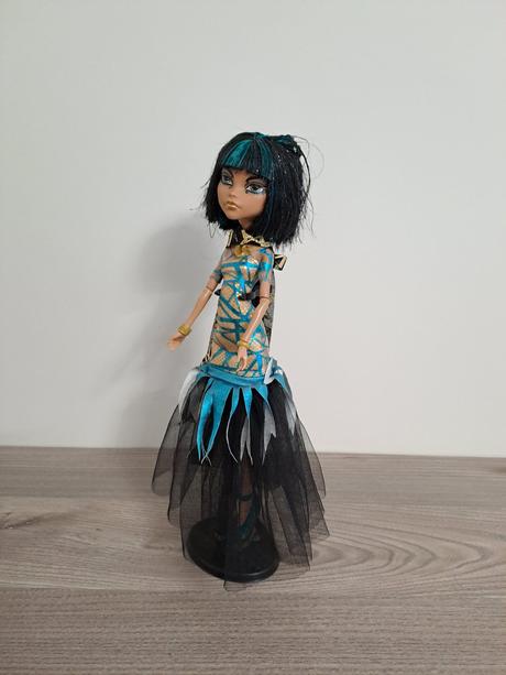 Monster high cleo de nile halloween, 