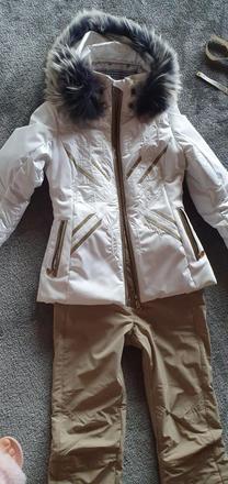 Luxusná bunda sportalm 36/38, s