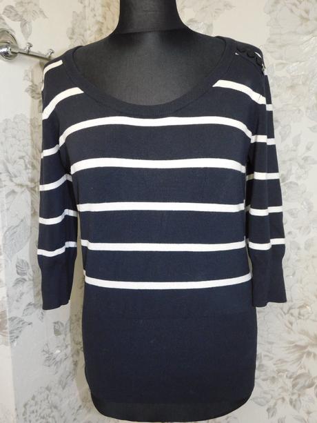 H&m damsky pulover, h&m,42
