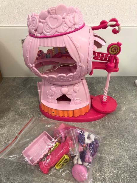 Cukríkáreň. my little pony, 