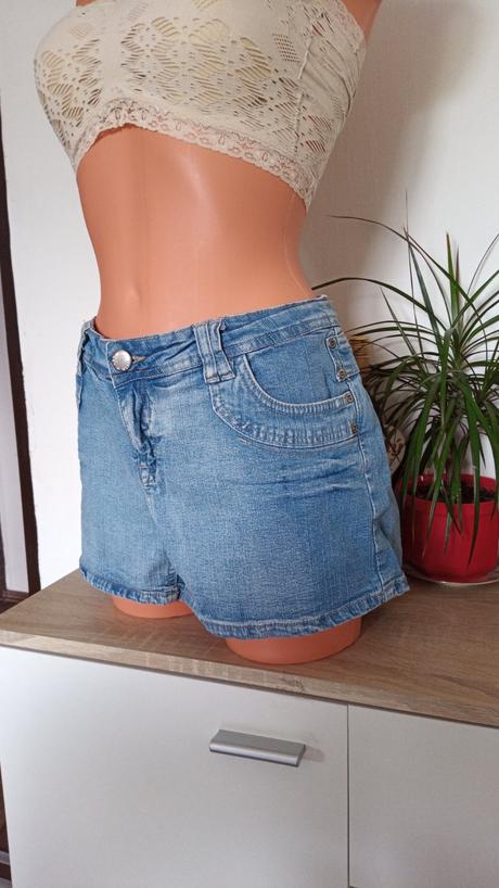 Riflové kraťasy v. 44/46/xxl, okay,xxl