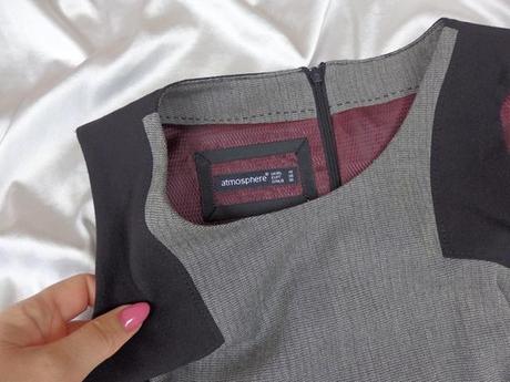 Kvalitné biznis šaty, atmosphere,38