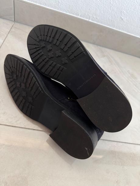 Cizmicky th, tommy hilfiger,37