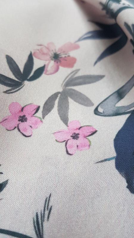 H&m - zavinovacie šaty veľ. 36/s, h&m,s