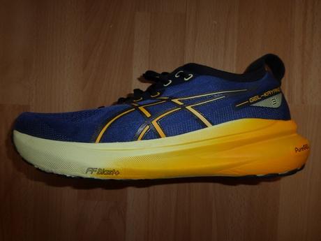 Bežecké tenisky asics kayano 31, asics,43