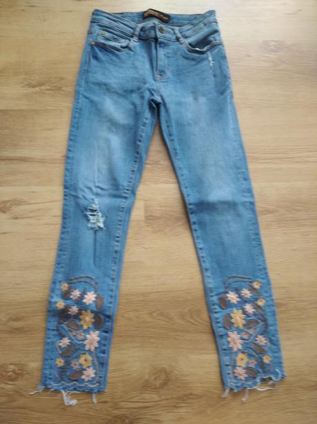 Rifle, clockhouse,36