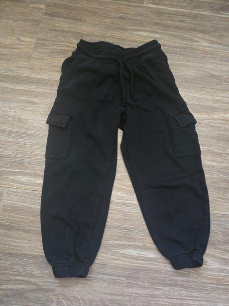 Tepláky č.116, h&m,116