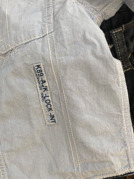 Košeľa a nohavice next, next,98