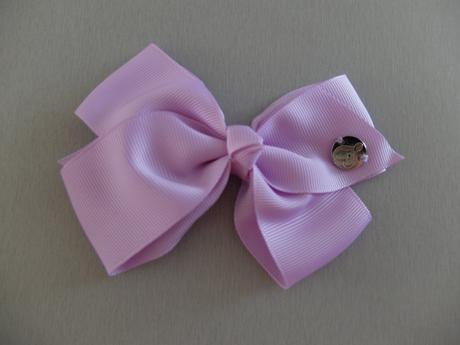 Sponky mašľa 6 ks, 