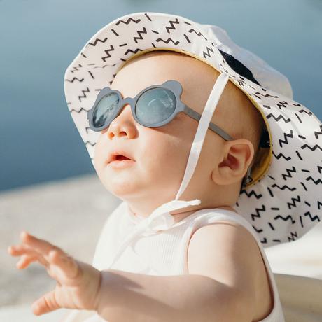 Kietla ourson slnecne okuliare, kietla