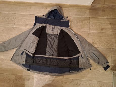 Lyžiarska bunda zn.crivit, crivit,36