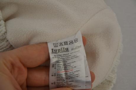 Zateplený sveter, lupilu,86