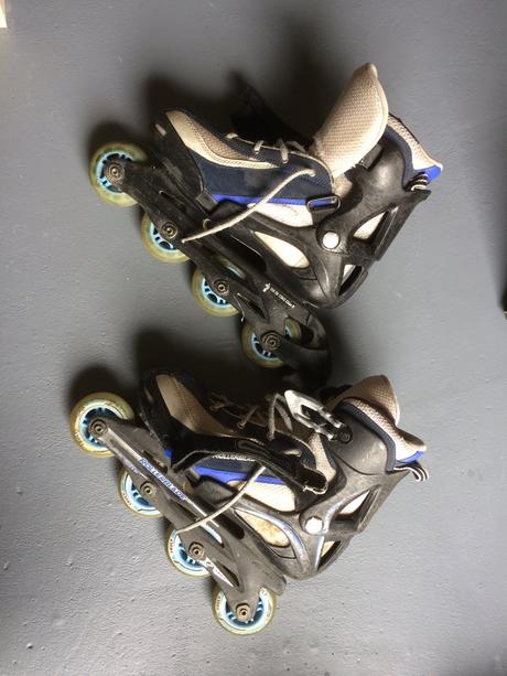 Kolieskove korcule, 37