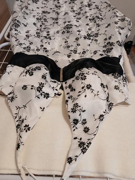 Šaty na svadbu /ples, xl