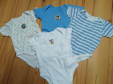 Body mickey mouse, 4 ks, disney,74