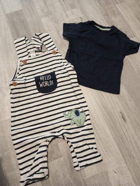 Obelecenie pre chlapca, 68–80