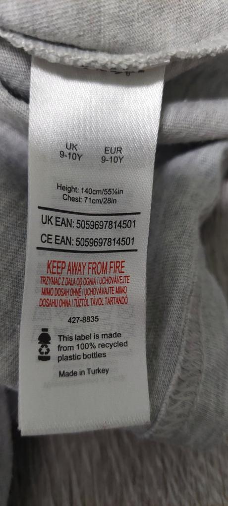 Frajerské tričko, f&f,140