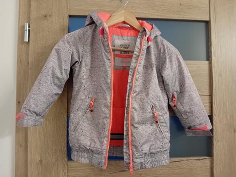 Dievčenská zimná bunda (104), reserved,104