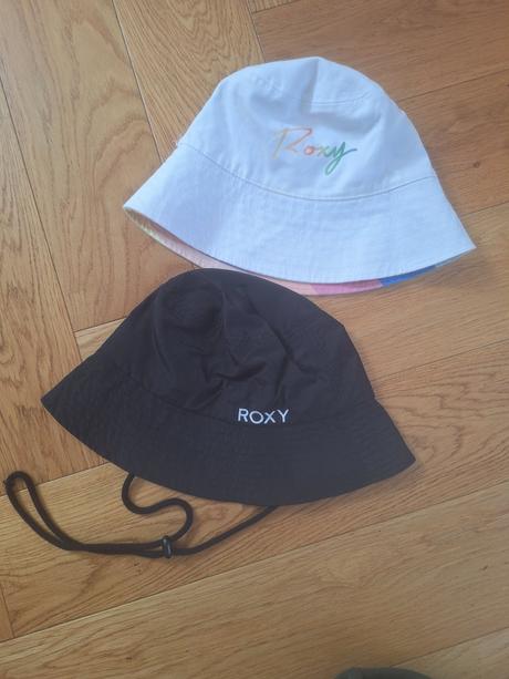 Klobúky - obojstranný, roxy,36 / 38 / m / s