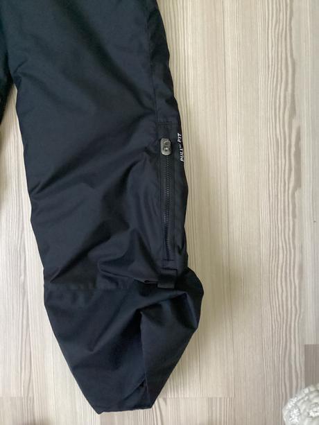 Detské lyžiarske nohavice, wedze,140