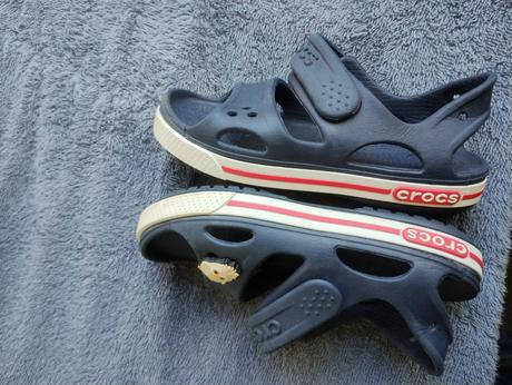 Sandále, crocs,30