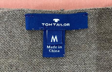 Pulóver, tom tailor,m