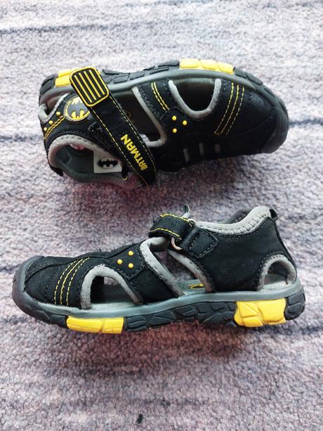 Batman sandále, marvel,28