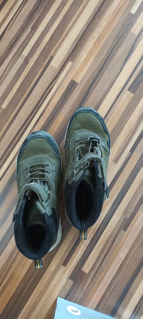 Jesenné topánky, lotto,34