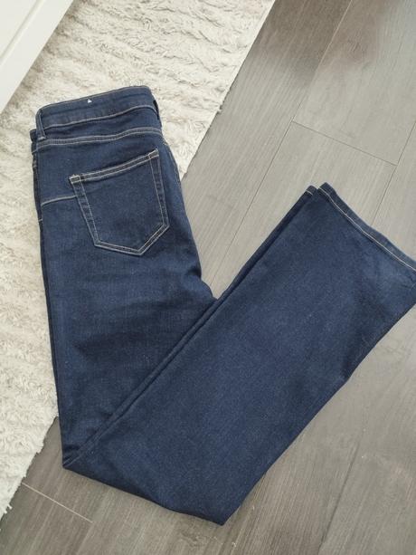 Dámske rifle zara, zara,44 / xxl