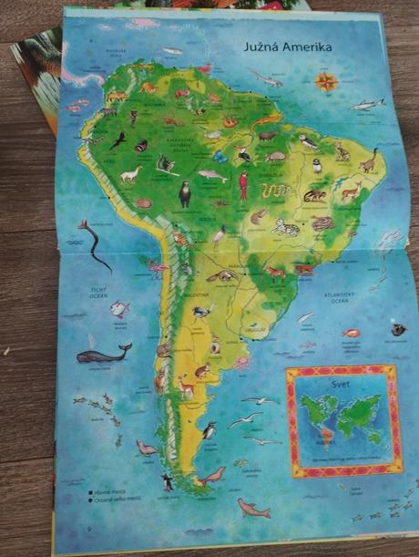 Obrazový atlas zvierat, 